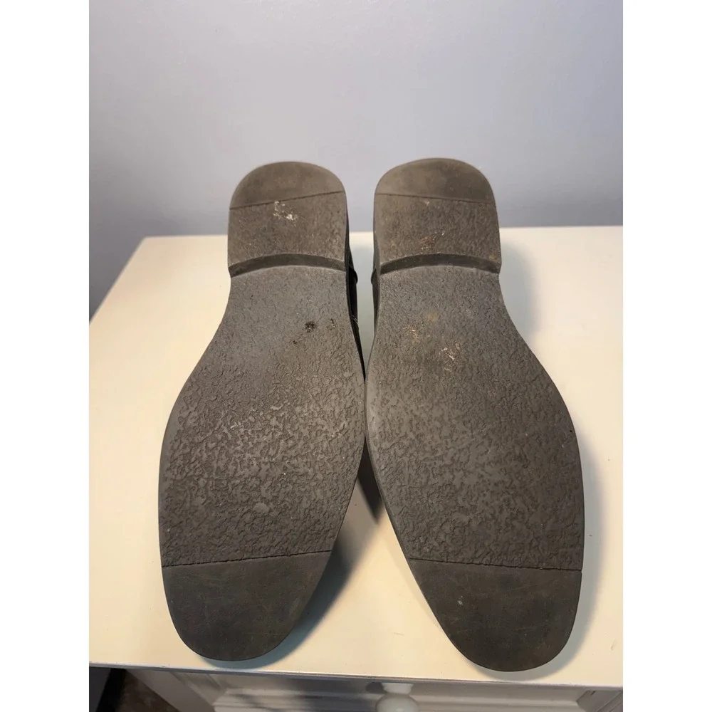 Sonoma Goods for Life Mens Braydon Chukka Boots Smoke Gray Size 12